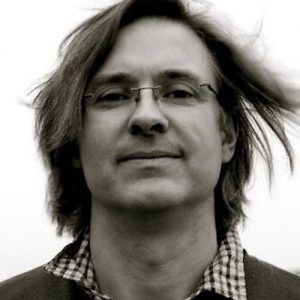 Simon Redfern