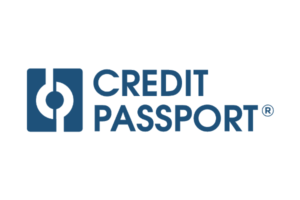 Credit Passport logo Credit Passport logo