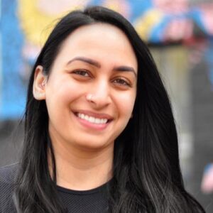 Hanna Zaidi