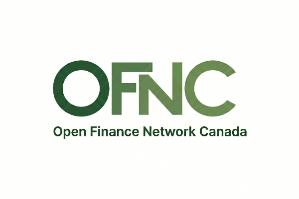 OFNC open finance network canada Logo