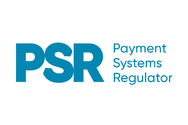 PSR - Payment Systems Regulator Logo