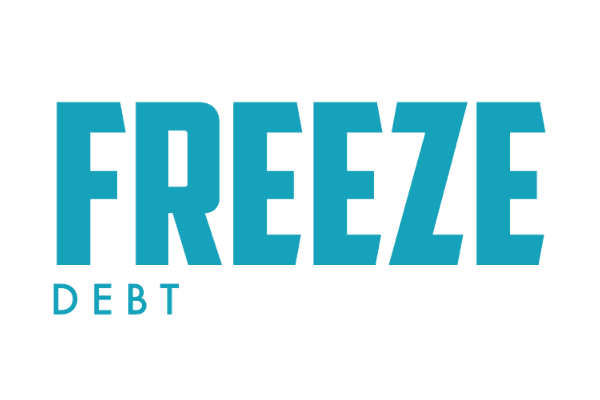 Freeze Debt Logo