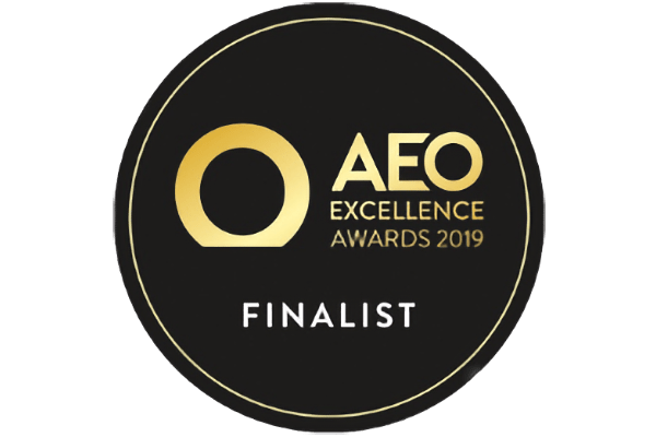 AEO Awards 2019 – Best Conference FINALIST