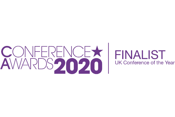 Conference Awards 2020 – Best UK Conference FINALIST