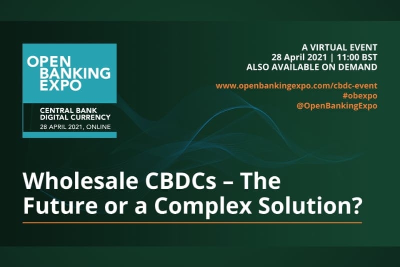 Panel Discussion - Wholesale CBDCs – The Future or a Complex Solution