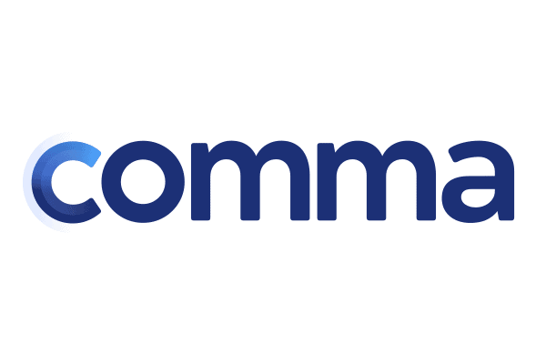 Comma Logo