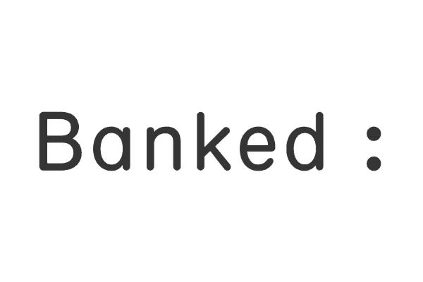 Banked Logo