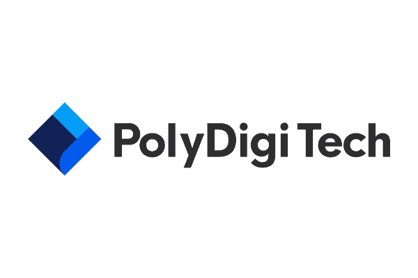 Polydigi Tech Logo