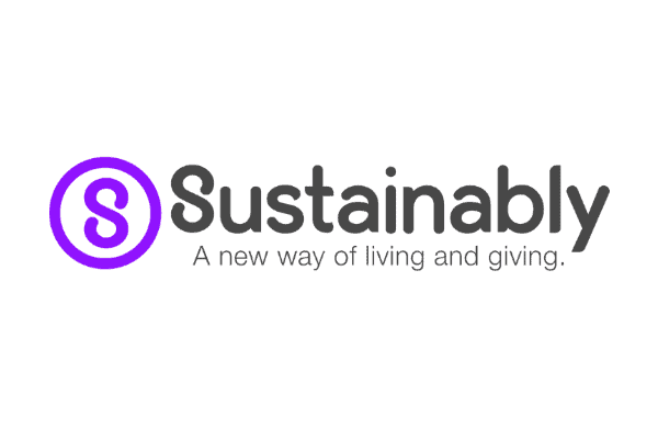 Sustainably Logo