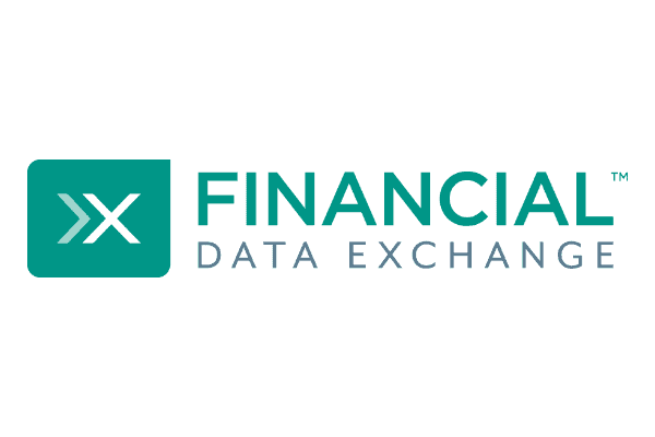 financial data exchange Logo
