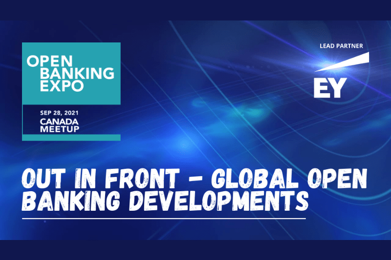 Out in front – global Open Banking developments-Poster