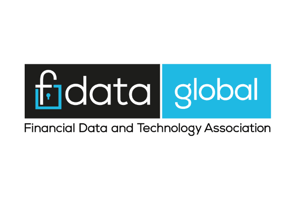 F-Data global logo