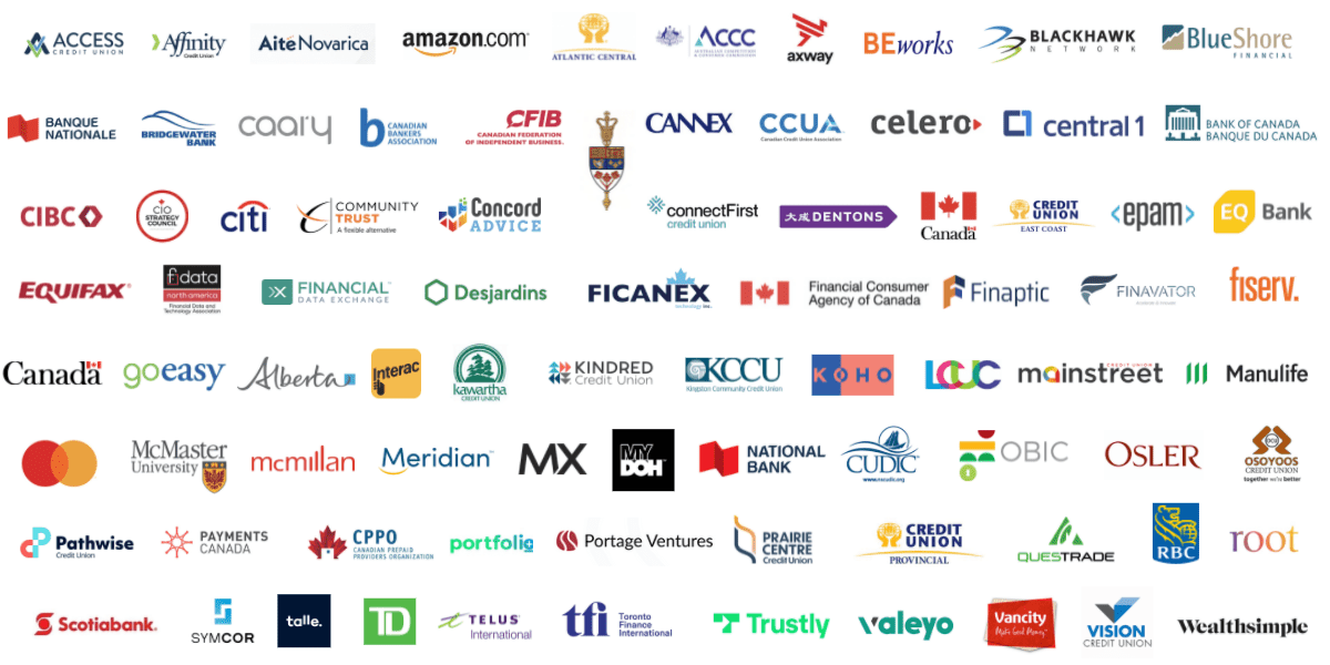 Canada 2021 Organizations attending