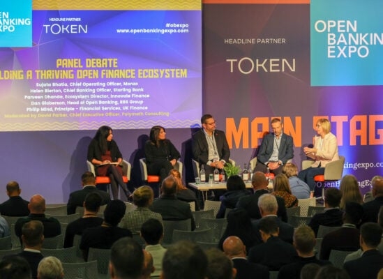 Open Banking Expo 2021