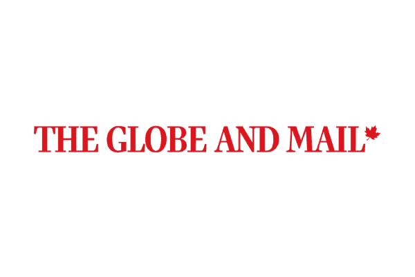 The Globe and Mail Logo