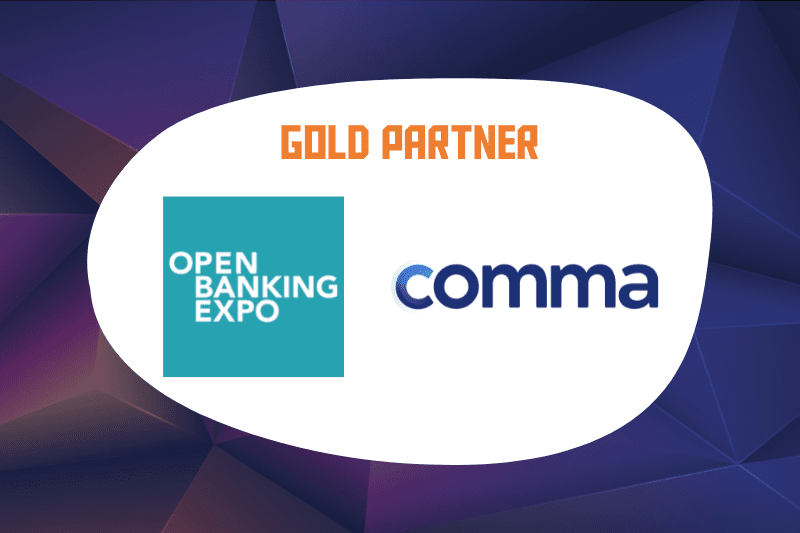 Comma partners with Open Banking Expo | Open Banking Expo