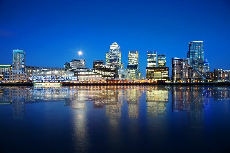 bigstock-London-Docklands-At-Night-29351186