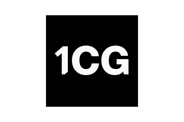 1CG Logo