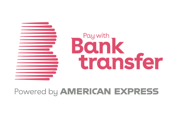 Pay with Bank Transfer Logo