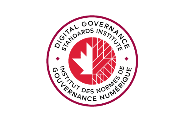 Digital Governance Standards Institute Logo