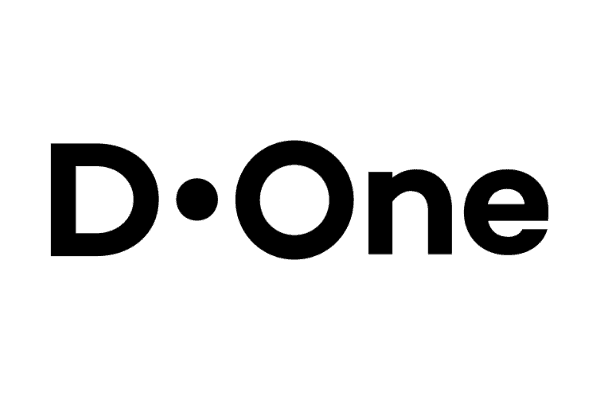 D.One Logo