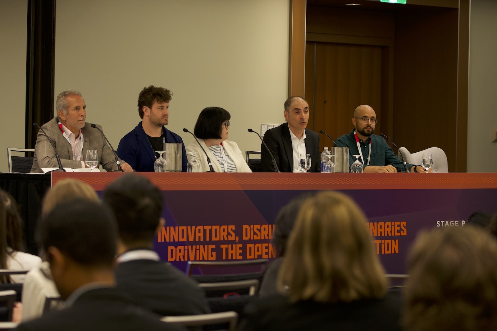 GFT panel session image