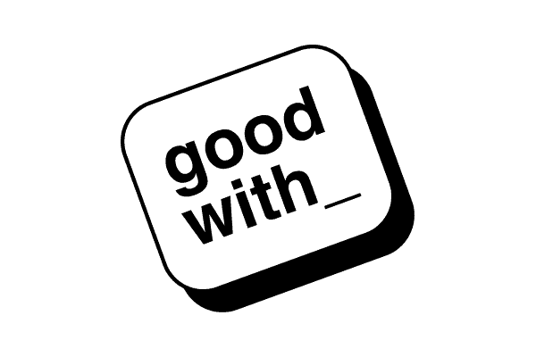 Good With Logo