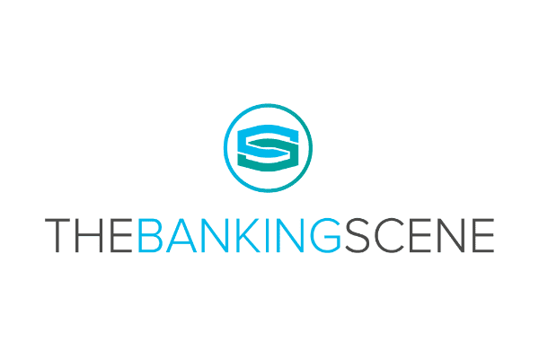 The Banking Scene Logo