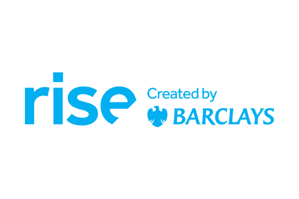 Barclays RISE Logo