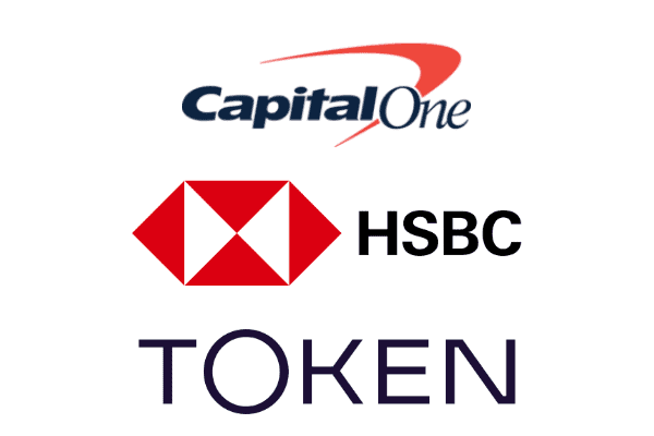 Capital One UK HSBC Open Payments & Token.io