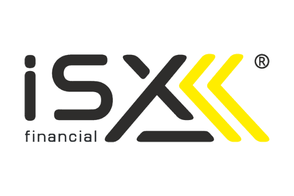 ISX Financial Logo