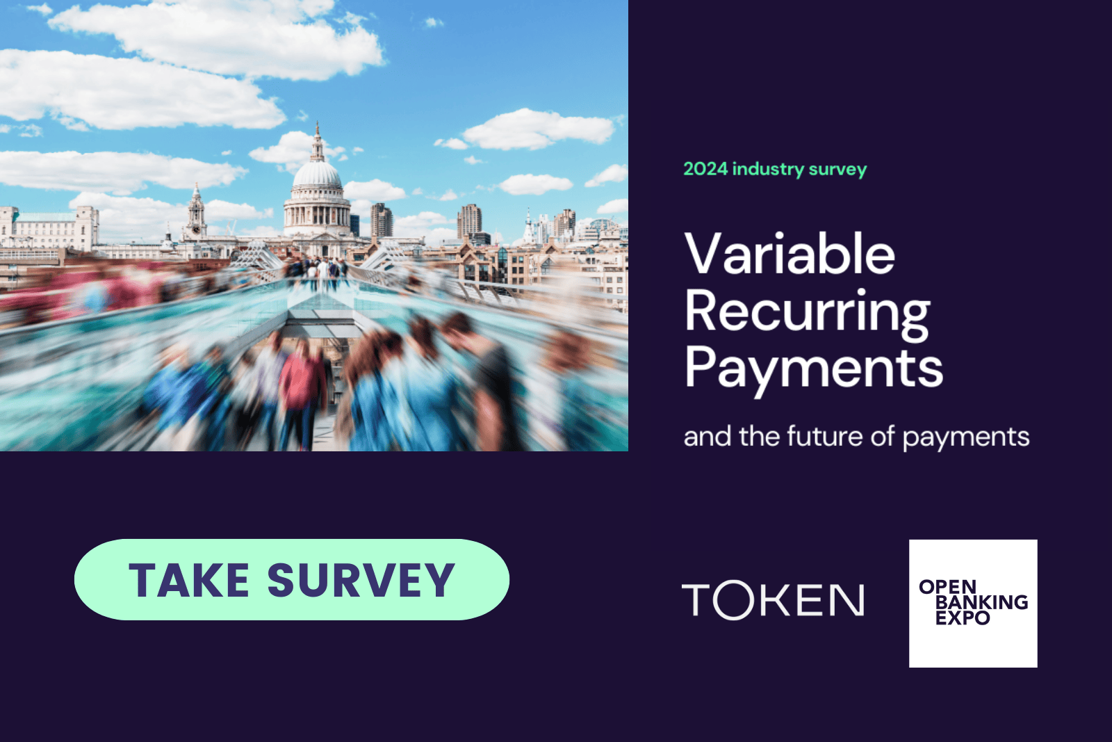 News story Token survey