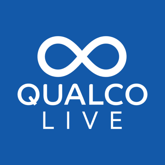 Qualco Live 2024 Logo Box