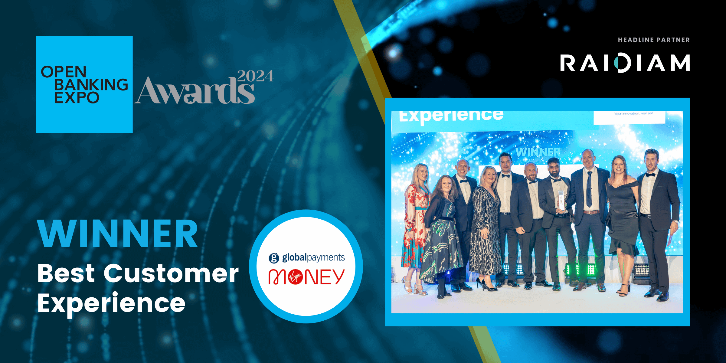 OBE Awards 2024 Winners - Best Customer Experience