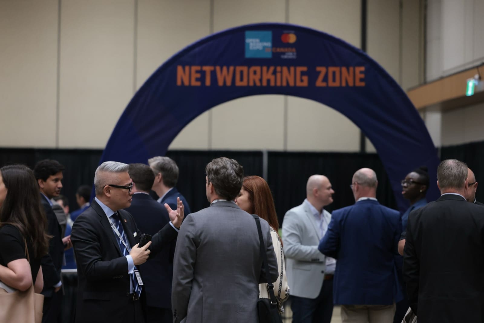 Canada - Networking zone