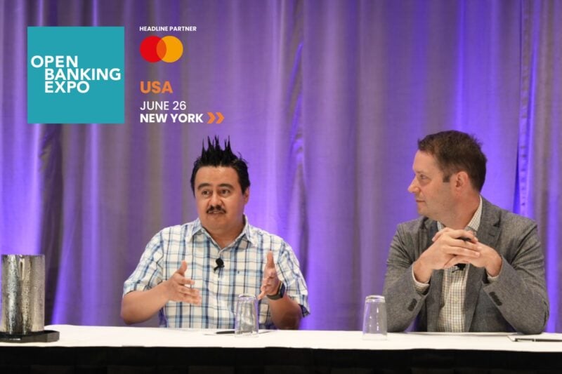 Plaid and Jack Henry in a Fireside Chat at Open Banking Expo USA 2025