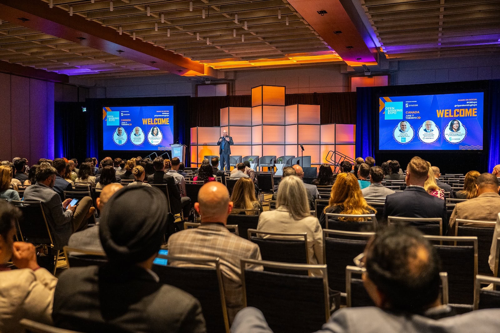 Three things we learned at Open Banking Expo Canada 2025