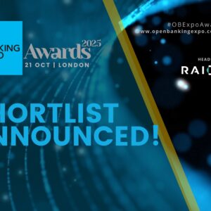 Open Banking Expo Awards 2025 shortlist announced