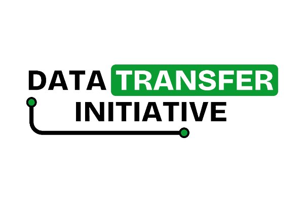Data Transfer Initiative Logo