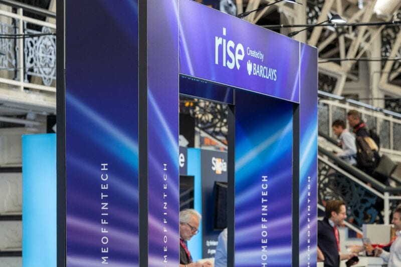 Open Banking Expo 2025 Whats on - Barclays Zone