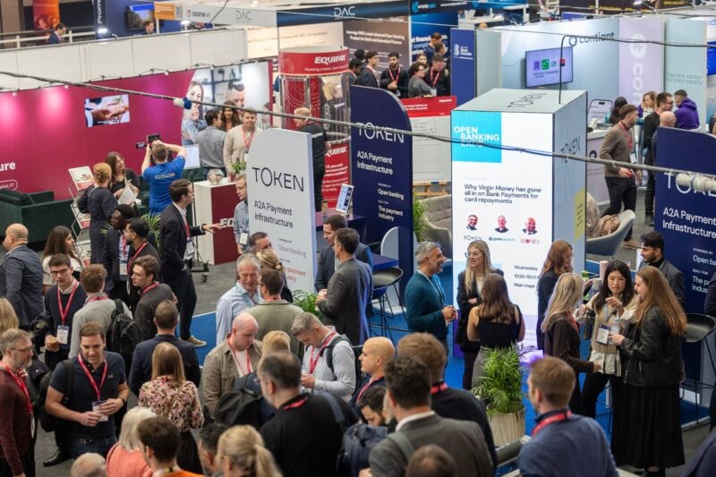 Open Banking Expo 2025 Whats on - Exhibition