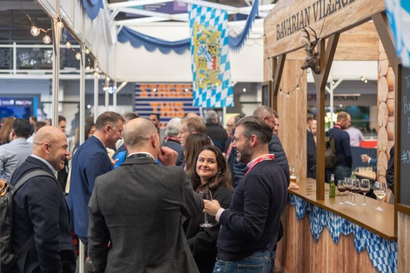 Open Banking Expo 2025 Whats on - Oktoberfest