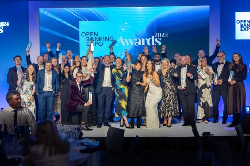 Open Banking Expo Awards 2024 Winners