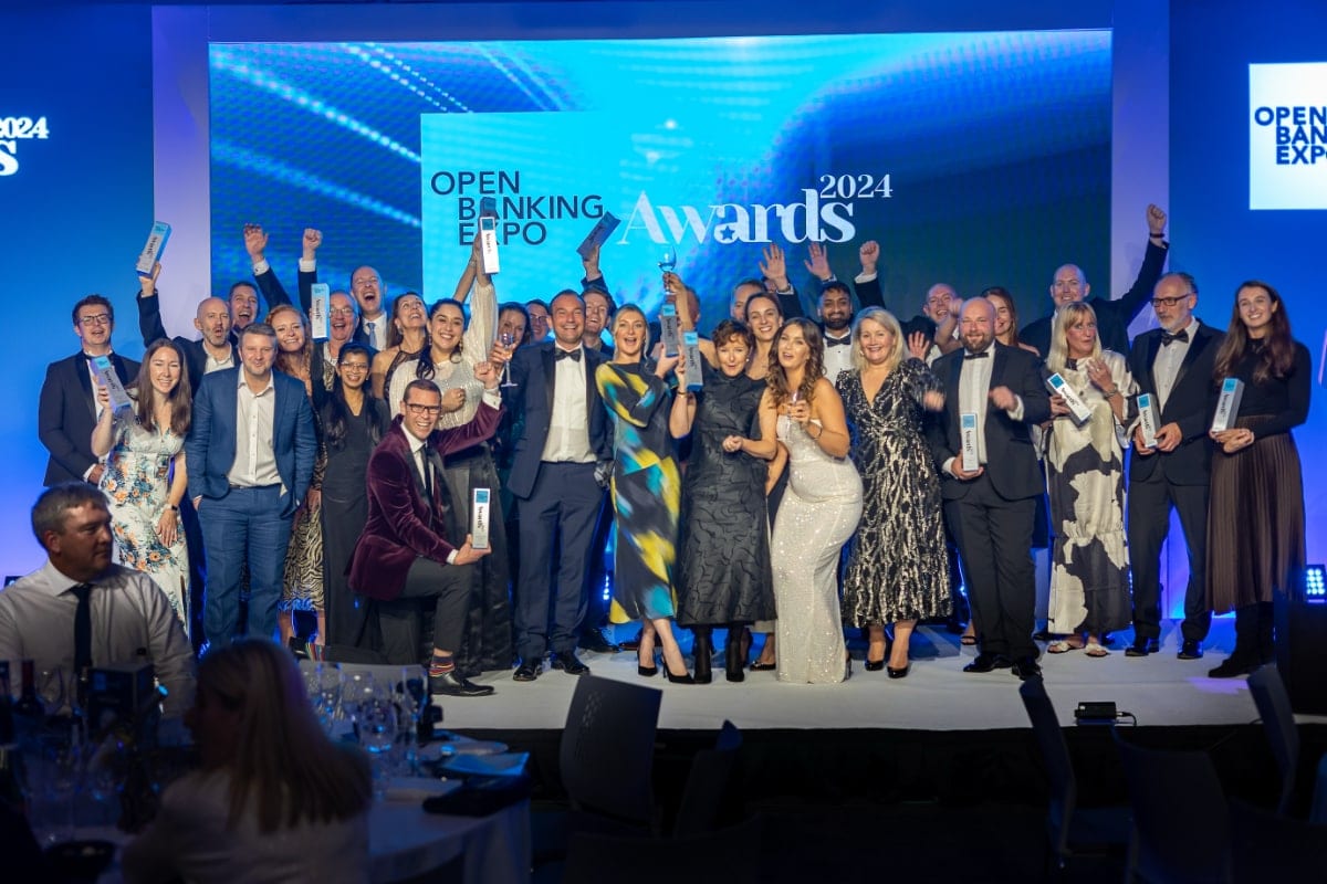 Open Banking Expo Awards 2024 Winners