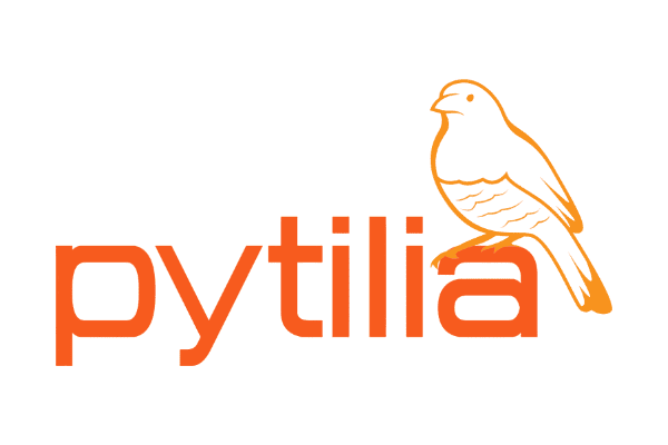 Pytilia Logo