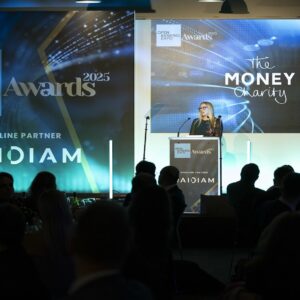 Open Banking Expo Awards 2025 and The Money Charity