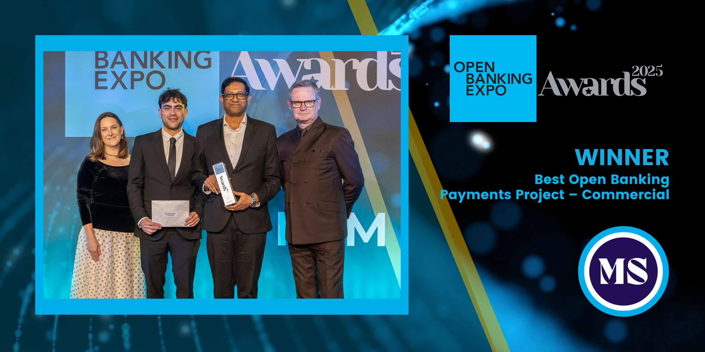 Best Open Banking Payments Project – Commercial Best Open Banking Payments Project – Commercial