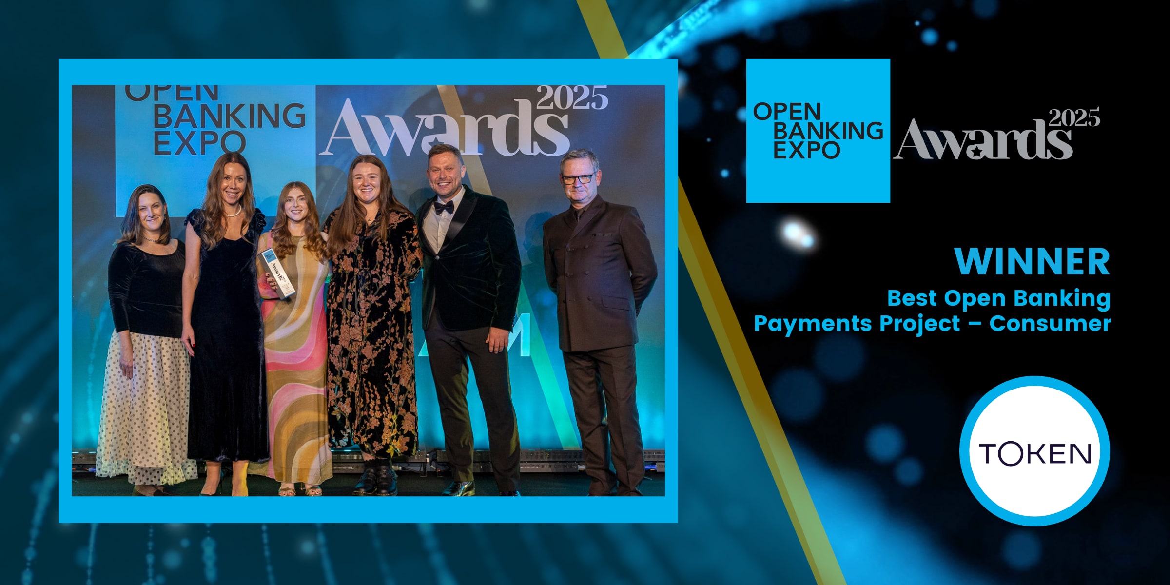 Best Open Banking Payments Project – Consumer Best Open Banking Payments Project – Consumer