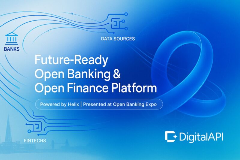 DigitalAPI unveils future-ready platform for Open Banking and Open Finance