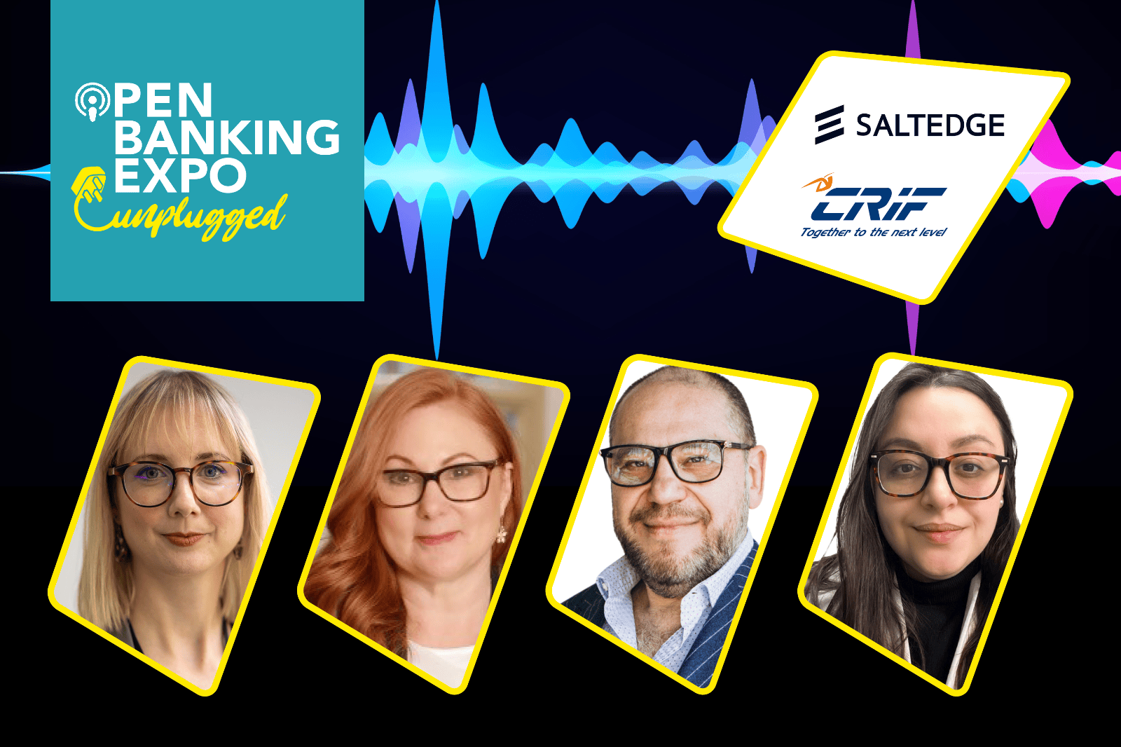 Episode image Saltedge & Crif